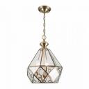 Подвесной светильник под старину Citilux Vitra-1 CL442130 Подвесной светильник под старину Citilux Vitra-1 CL442130