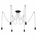 Люстра Citilux Эдисон CL451062 Люстра Citilux Эдисон CL451062