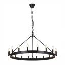 Подвесная люстра Citilux Смитсон CL470118 Подвесная люстра Citilux Смитсон CL470118