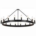 Подвесная люстра Citilux Смитсон CL470118 Подвесная люстра Citilux Смитсон CL470118