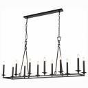 Подвесная люстра Citilux Маркиз CL471265 Подвесная люстра Citilux Маркиз CL471265