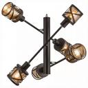 Подвесная люстра Citilux Гессен CL536165 Подвесная люстра Citilux Гессен CL536165