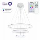 Подвесной светильник с креплением на планку светодиодный с пультом и управлением смартфоном регулировка цветовой температуры Citilux Электрон Смарт CL710A104S (Умный дом, Алиса, Маруся, голосое управление) Подвесной светильник с креплением на планку светодиодный с пультом и управлением смартфоном регулировка цветовой температуры Citilux Электрон Смарт CL710A104S (Умный дом, Алиса, Маруся, голосое управление)