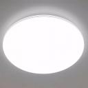 Потолочный светодиодный светильник Citilux Симпла CL714680G Потолочный светодиодный светильник Citilux Симпла CL714680G