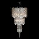 Подвесной светильник Crystal Lux Hauberk Sp-PL12+8+4 Подвесной светильник Crystal Lux Hauberk Sp-PL12+8+4