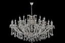 Подвесная люстра Crystal Lux HOLLYWOOD SP20+10 CHROME Подвесная люстра Crystal Lux HOLLYWOOD SP20+10 CHROME