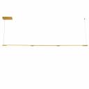 Подвесной светодиодный светильник Crystal Lux Largo SP33W L1770 Gold Подвесной светодиодный светильник Crystal Lux Largo SP33W L1770 Gold