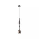 Подвесной светильник Crystal Lux Lux New SP1 C Smoke Подвесной светильник Crystal Lux Lux New SP1 C Smoke