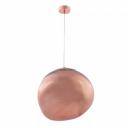 Подвесной светильник Crystal Lux Malaga SP1 D360 Cooper Подвесной светильник Crystal Lux Malaga SP1 D360 Cooper