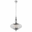 Подвесной светильник Crystal lux Miel SP4 Chrome Подвесной светильник Crystal lux Miel SP4 Chrome