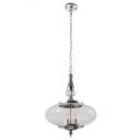 Подвесной светильник Crystal Lux MIEL SP4 CHROME Подвесной светильник Crystal Lux MIEL SP4 CHROME