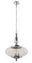 Светильник подвесной Crystal Lux MIEL SP4 CHROME Светильник подвесной Crystal Lux MIEL SP4 CHROME
