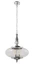 Подвесной светильник Crystal Lux Miel SP4 Chrome Подвесной светильник Crystal Lux Miel SP4 Chrome