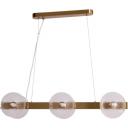 Подвесной светильник DeMarkt Оливия 306015006 Подвесной светильник DeMarkt Оливия 306015006