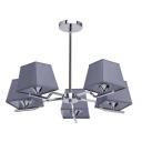 Потолочная люстра De City Конрад 667011405 Потолочная люстра De City Конрад 667011405