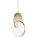 Подвесной светильник светодиодный Delight Collection Eclipse 10305P gold DeLight Collection Подвесной светильник светодиодный Delight Collection Eclipse 10305P gold DeLight Collection