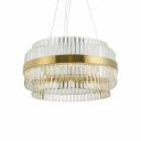 Подвесная люстра Delight Collection Liberty 5515-800 br. titanium gold Подвесная люстра Delight Collection Liberty 5515-800 br. titanium gold