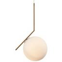 Подвесной светильник DeLight Collection IC KG0825P-1 в форме шара Подвесной светильник DeLight Collection IC KG0825P-1 в форме шара