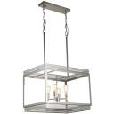 Подвесная люстра Delight Collection Roma KM0771P-4 DeLight Collection Подвесная люстра Delight Collection Roma KM0771P-4 DeLight Collection