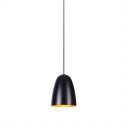 Подвесной светильник светодиодный P0184-75A black/gold DeLight Collection 184 Подвесной светильник светодиодный P0184-75A black/gold DeLight Collection 184
