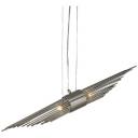 Подвесной светильник Delight Collection Sfinks P68069-2 nickel DeLight Collection Подвесной светильник Delight Collection Sfinks P68069-2 nickel DeLight Collection