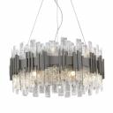 Подвесная люстра Delight Collection P68073-14 silver Подвесная люстра Delight Collection P68073-14 silver