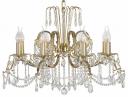 Подвесная люстра Dio D’Arte Alessandria Alessandria E 1.1.8.600 G Подвесная люстра Dio D’Arte Alessandria Alessandria E 1.1.8.600 G