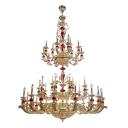 Большая люстра 1.1.50 CG Dio D'Arte GRANDE E подсвечник Большая люстра 1.1.50 CG Dio D'Arte GRANDE E подсвечник
