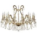 Подвесная люстра Dio D’Arte Isola Isola E 1.1.12.200 G Подвесная люстра Dio D’Arte Isola Isola E 1.1.12.200 G