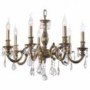 Подвесная люстра Dio D’Arte Mannelli Mannelli E 1.1.7.600 GH Подвесная люстра Dio D’Arte Mannelli Mannelli E 1.1.7.600 GH