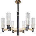 Люстра потолочная на штанге 2654/17 LM-6 Divinare Barolo Люстра потолочная на штанге 2654/17 LM-6 Divinare Barolo