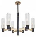 Люстра на штанге Divinare Barolo 2654/17 LM-6 Люстра на штанге Divinare Barolo 2654/17 LM-6