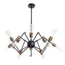 Люстра на штанге Divinare FORMICA 3037/03 SP-12 Люстра на штанге Divinare FORMICA 3037/03 SP-12