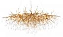 Подвесная люстра Divinare Salice 3132/01 SP-13 Подвесная люстра Divinare Salice 3132/01 SP-13