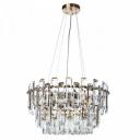 Подвесная люстра Bellatrix 3510/17 LM-11 Подвесная люстра Bellatrix 3510/17 LM-11