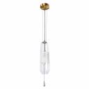 Подвесной светильник Divinare Lich 5012/09 SP-1 Подвесной светильник Divinare Lich 5012/09 SP-1