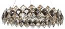 Подвесная люстра Divinare Rosalinda 7204/17 LM-12 Подвесная люстра Divinare Rosalinda 7204/17 LM-12