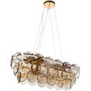Подвесная люстра 7566/01 SP-13 Divinare Chloe Подвесная люстра 7566/01 SP-13 Divinare Chloe