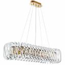 Подвесная люстра Megan 7568/18 SP-12 Подвесная люстра Megan 7568/18 SP-12