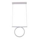 Подвесной светильник LED S111024/1 20W Donolux 111024 White кольцо Подвесной светильник LED S111024/1 20W Donolux 111024 White кольцо