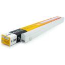 Светильник линейный T5 LED 8W белый 4200К 570x22x33 с выключателем Ecola LT5 Светильник линейный T5 LED 8W белый 4200К 570x22x33 с выключателем Ecola LT5