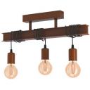 Потолочная люстра 4 Eglo Townshend 43522 Потолочная люстра 4 Eglo Townshend 43522