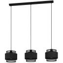 Подвесной светильник Eglo Bazely 43669 Подвесной светильник Eglo Bazely 43669