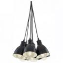 Подвесная люстра Eglo ПРОМО Priddy 49467 Подвесная люстра Eglo ПРОМО Priddy 49467