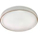 Потолочный светильник светодиодный с пультом регулировкой цветовой температуры и яркости ЭРА SPB-6-80-RC Solar Потолочный светильник светодиодный с пультом регулировкой цветовой температуры и яркости ЭРА SPB-6-80-RC Solar