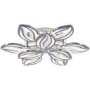 люстра потолочная ESCADA Montana LED 9х20Вт хром люстра потолочная ESCADA Montana LED 9х20Вт хром