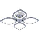 Потолочная люстра светодиодная с пультом регулировкой цветовой температуры и яркости ночным режимом Escada 10223/4LED Потолочная люстра светодиодная с пультом регулировкой цветовой температуры и яркости ночным режимом Escada 10223/4LED