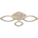 Люстра (+ночной режим) с пультом потолочная светодиодная 10251/4 LED*70+5W Escada Bubble 10251/4LED BL Люстра (+ночной режим) с пультом потолочная светодиодная 10251/4 LED*70+5W Escada Bubble 10251/4LED BL