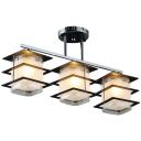 люстра потолочная ESCADA Dino E27 3х60Вт хром люстра потолочная ESCADA Dino E27 3х60Вт хром