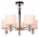 Люстра на штанге Escada Belief 667/5P Люстра на штанге Escada Belief 667/5P